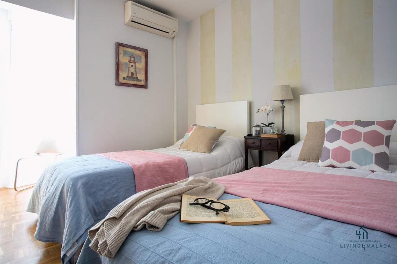 Living4Malaga Reding Superior Apartment 外观 照片