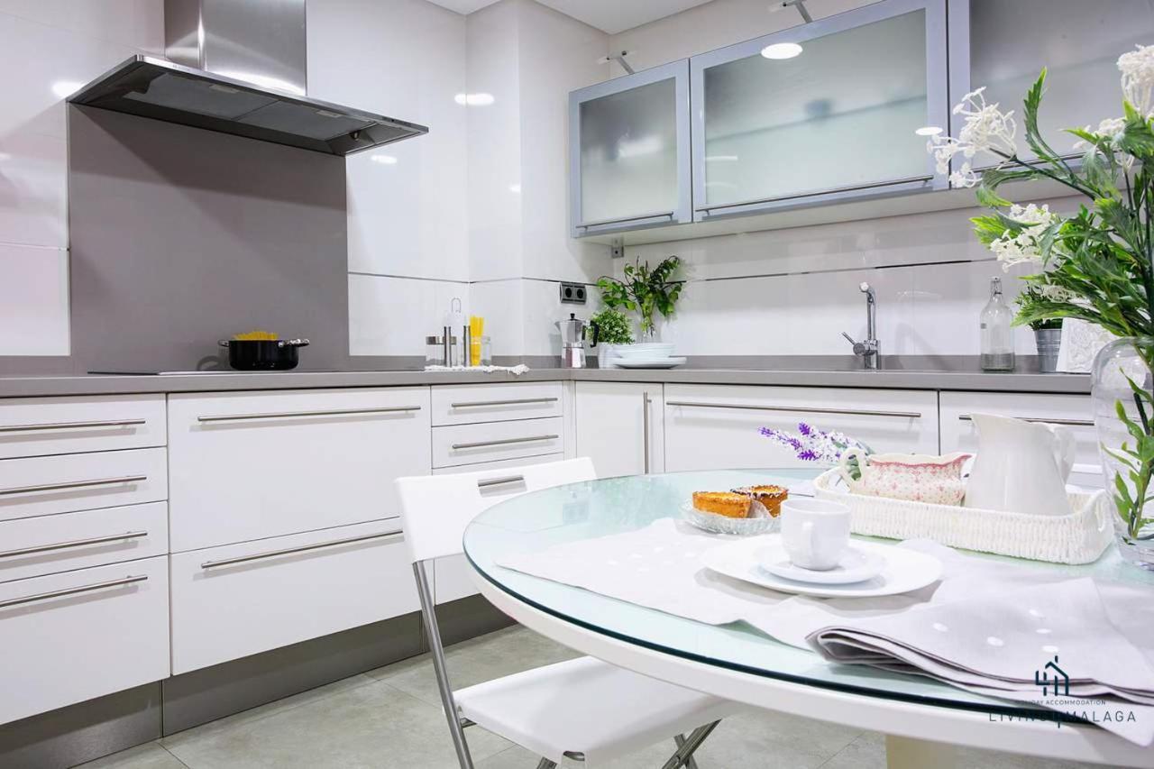 Living4Malaga Reding Superior Apartment 外观 照片
