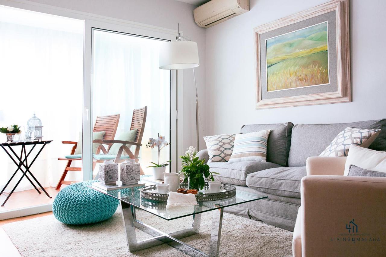 Living4Malaga Reding Superior Apartment 外观 照片