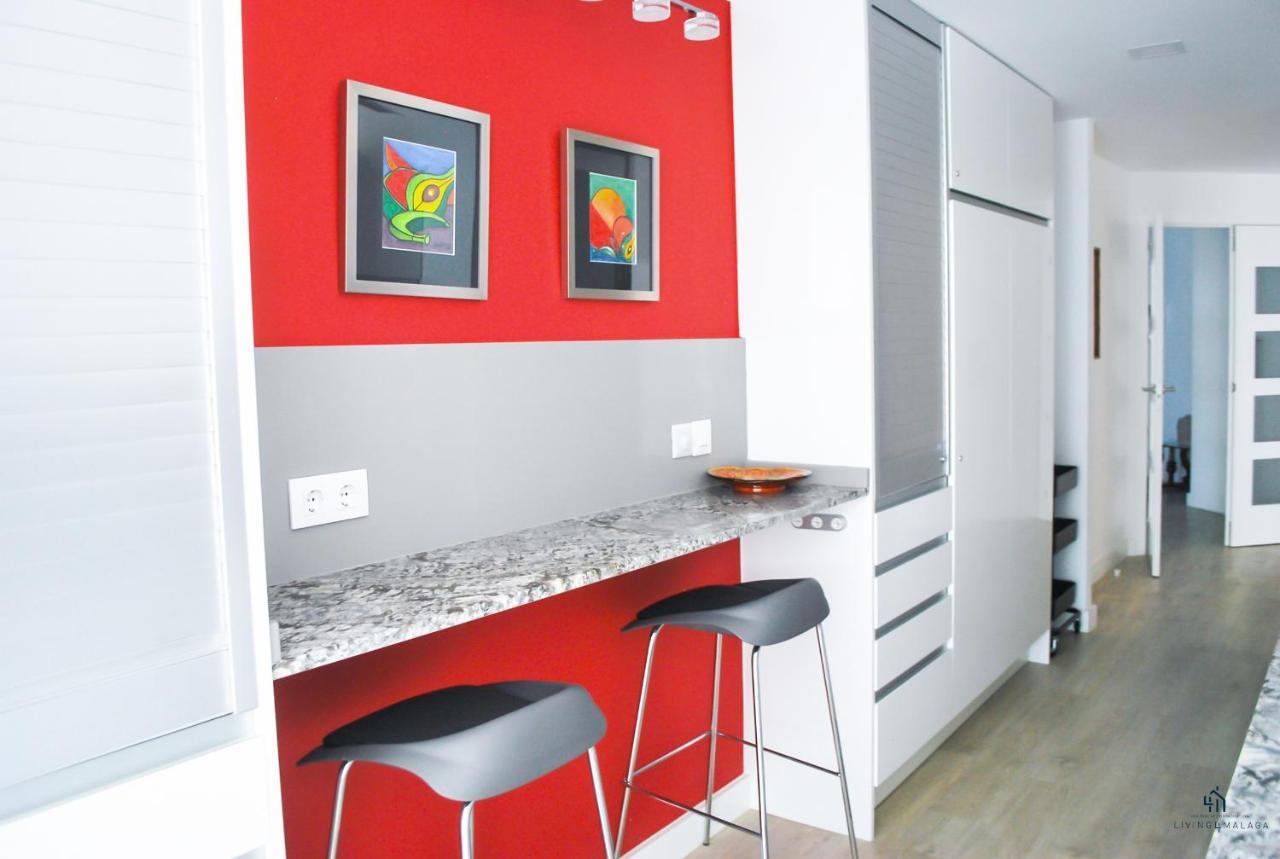 Living4Malaga Reding Superior Apartment 外观 照片
