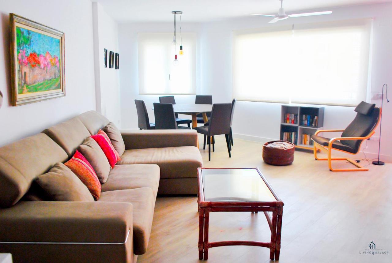 Living4Malaga Reding Superior Apartment 外观 照片