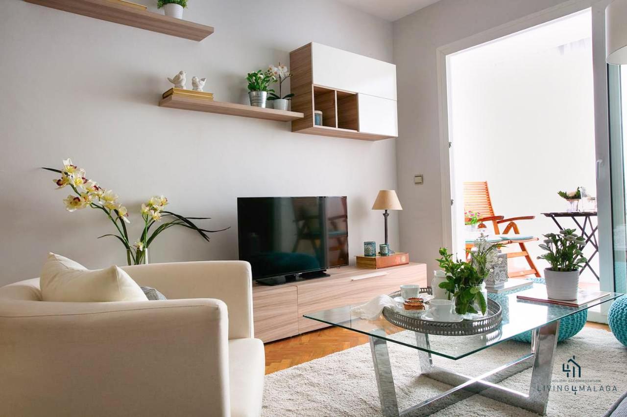 Living4Malaga Reding Superior Apartment 外观 照片