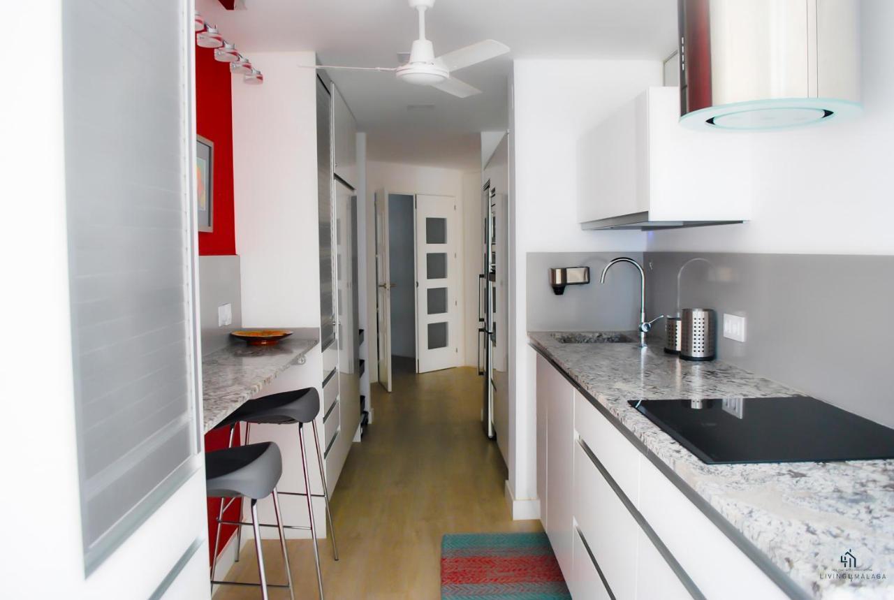 Living4Malaga Reding Superior Apartment 外观 照片