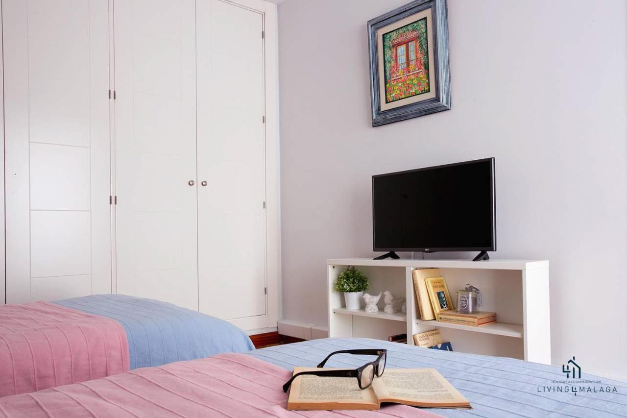 Living4Malaga Reding Superior Apartment 外观 照片