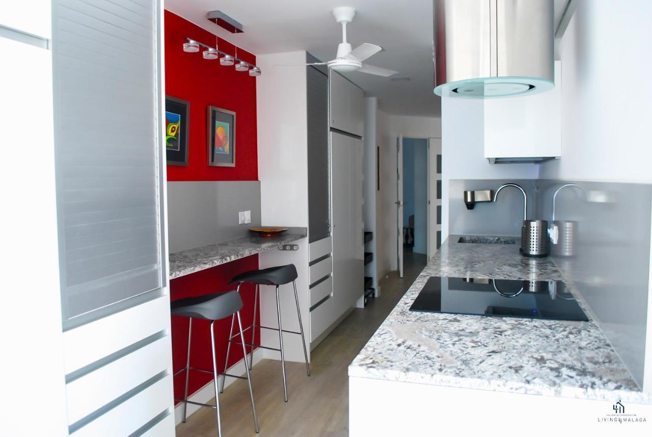 Living4Malaga Reding Superior Apartment 外观 照片