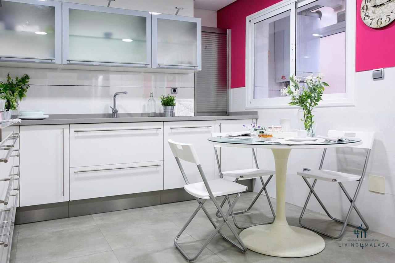Living4Malaga Reding Superior Apartment 外观 照片