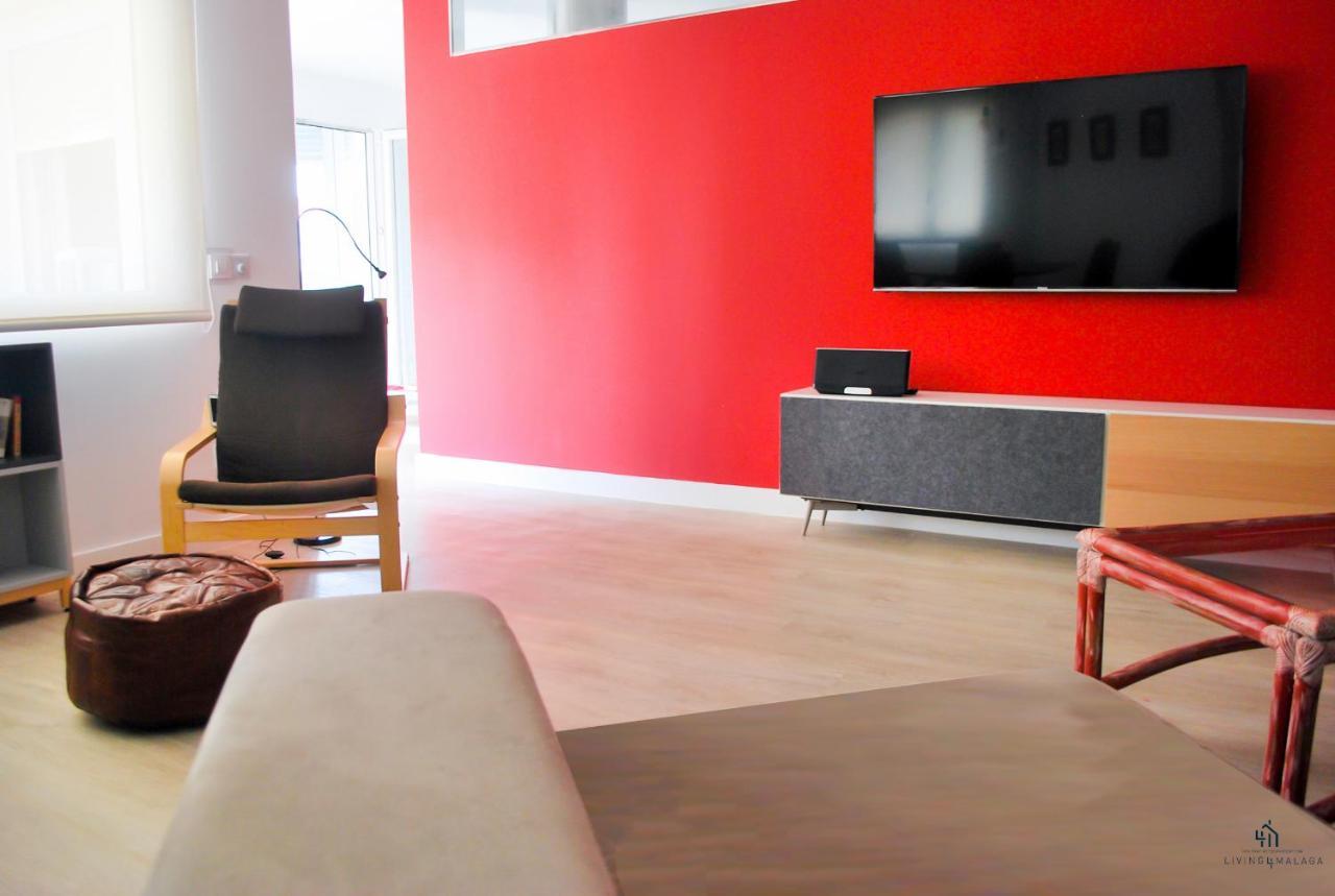 Living4Malaga Reding Superior Apartment 外观 照片